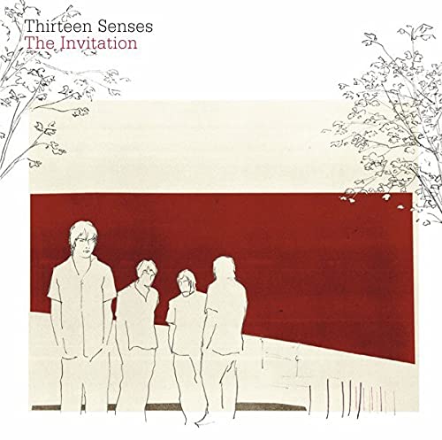 THIRTEEN SENSES - INVITATION