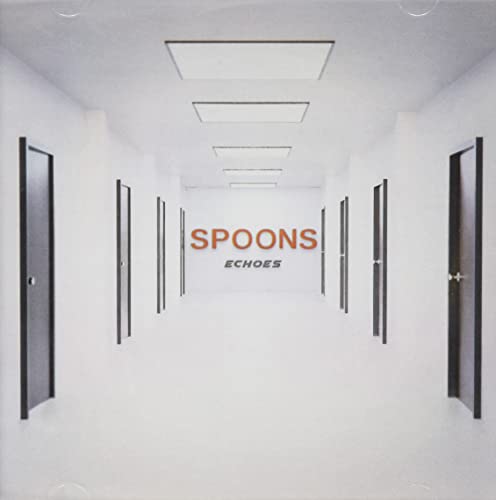 VARIOUS ARTISTS - SPOONS ECHOES / VARIOUS (CD)