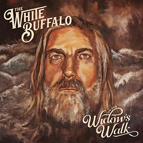 THE WHITE BUFFALO - ON THE WIDOW'S WALK(LTD LP