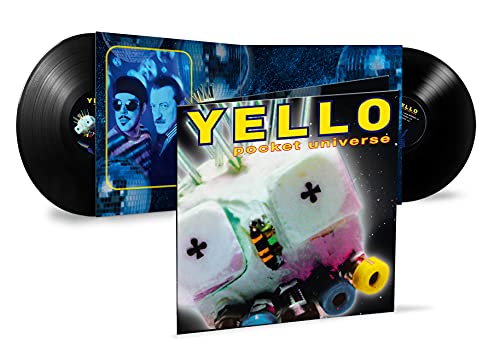 YELLO - POCKET UNIVERSE (LTD. REISSUE) (2LP)