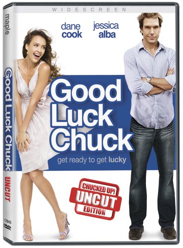 GOOD LUCK CHUCK (UNCUT WIDESCREEN VERSION)