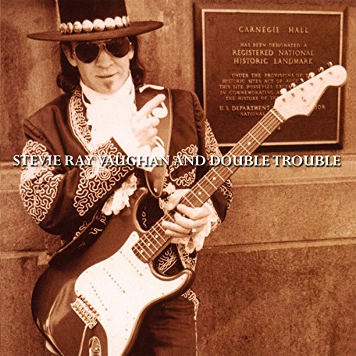 VAUGHAN,STEVIE RAY - LIVE AT CARNEGIE HALL (180G) (VINYL)