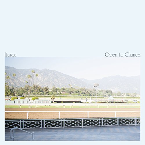 ITASCA - OPEN TO CHANCE (CD)