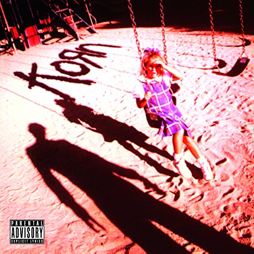 KORN - KORN [180 GM 2LP BLACK VINYL]