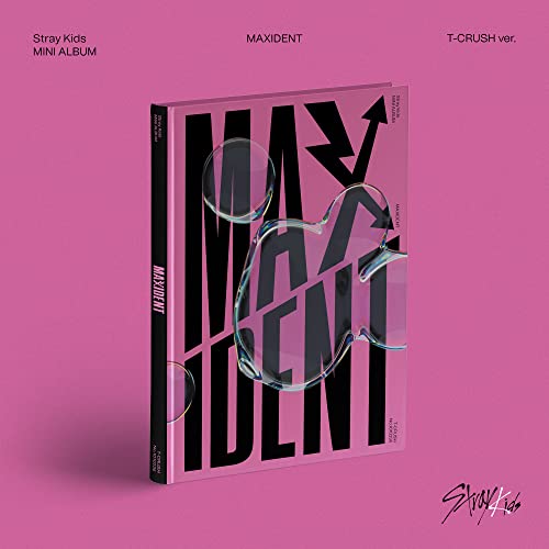 STRAY KIDS - MAXIDENT (T-CRUSH VER.) (CD)