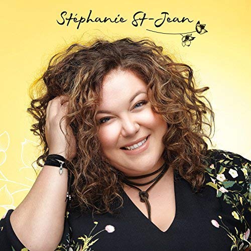 STEPHANIE ST-JEAN - STEPHANIE ST-JEAN (CD)