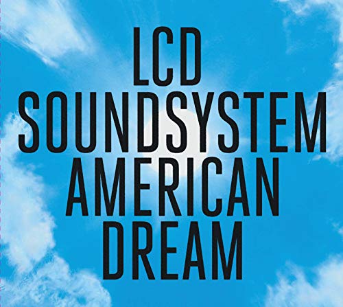 LCD SOUNDSYSTEM - AMERICAN DREAM (CD)