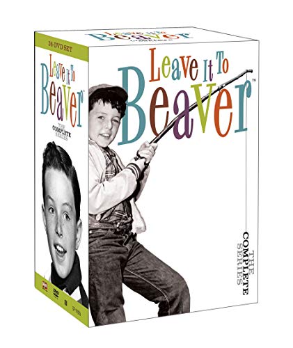 LEAVE IT TO BEAVER: THE COMPLETE SERIES (37-DVD SET)