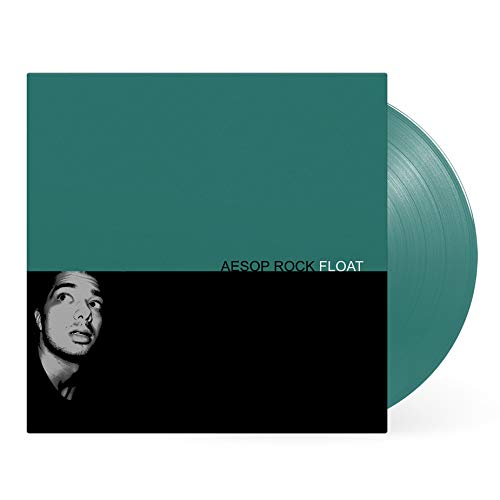 AESOP ROCK - FLOAT (CUSTOM GREEN VINYL)