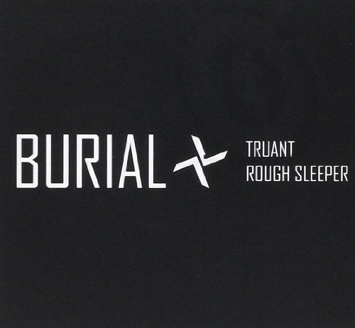 BURIAL - ONE/TWO (CD)