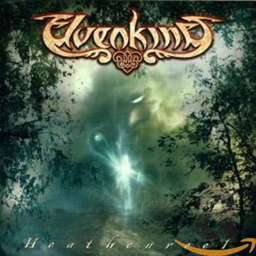 ELVENKING - HEATHENREEL [IMPORT] (CD)