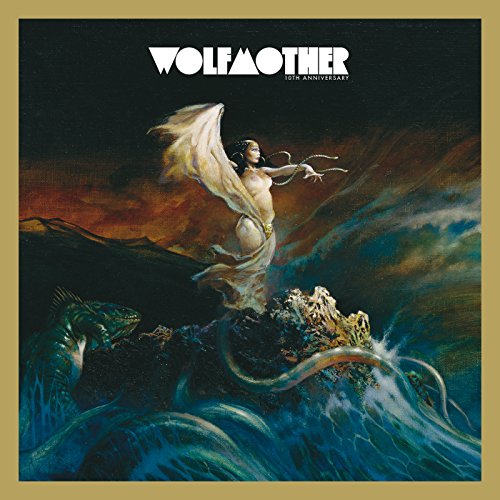 WOLFMOTHER - WOLFMOTHER (DELUXE 2CD) (CD)