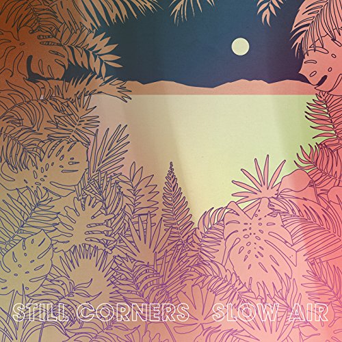 STILL CORNERS - SLOW AIR (VINYL)