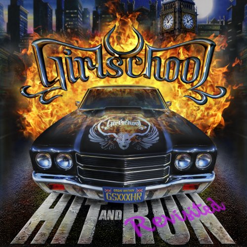 GIRLSCHOOL - HIT AND RUN REVISITED (CD)