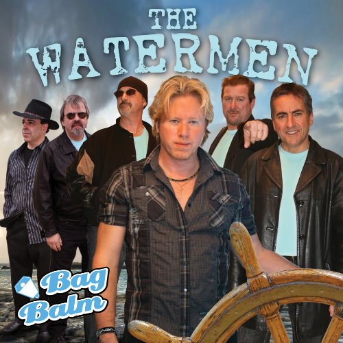 WATERMEN - BAG BALM (CD)