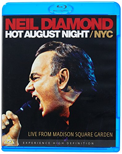 HOT AUGUST NIGHT / NYC [BLU-RAY]