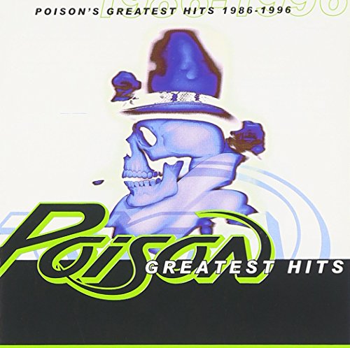 POISON - 1986-1996 GREATEST HITS