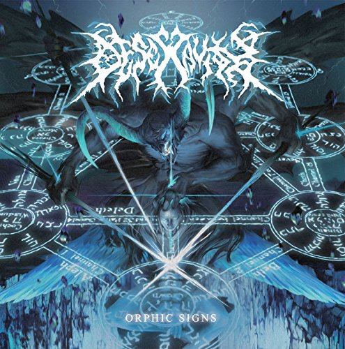 DESECRAVITY - ORPHIC SIGNS (CD)