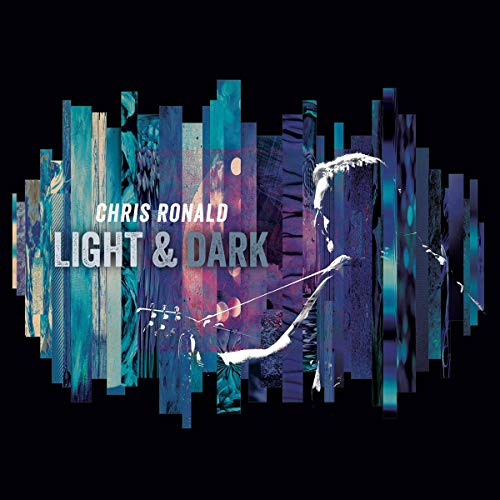 CHRIS RONALD - LIGHT & DARK (CD)
