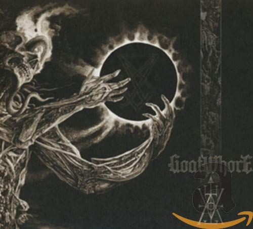 GOATWHORE - VENGEFUL ASCENSION (CD)