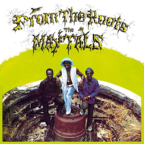 MAYTALS - FROM THE ROOTS (LIMITED ORANGE 180G AUDIOPHILE VINYL/IMPORT)