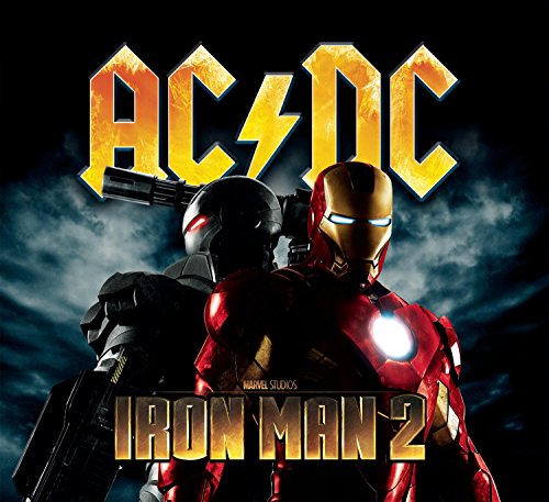 AC\DC - IRON MAN 2 (DELUXE EDITION) [CD + DVD] (CD)