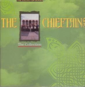 CHIEFTAINS  - COLLECTION CD FRENCH CASTLE 1989