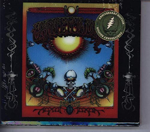 GRATEFUL DEAD - AOXOMOXOA (CD)