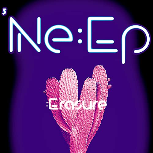 ERASURE - NE:EP (CD)