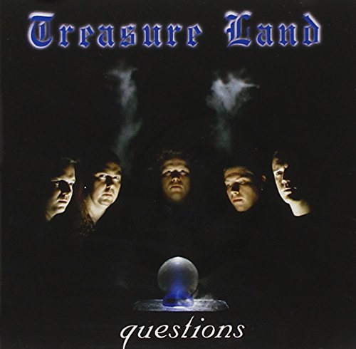 TREASURE LAND - QUESTIONS (CD)