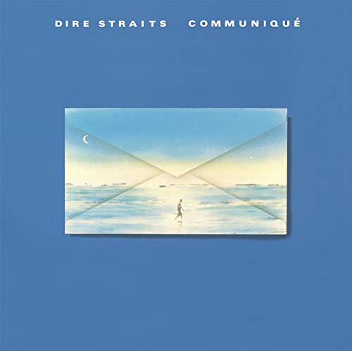 DIRE STRAITS - COMMUNIQUE (VINYL)