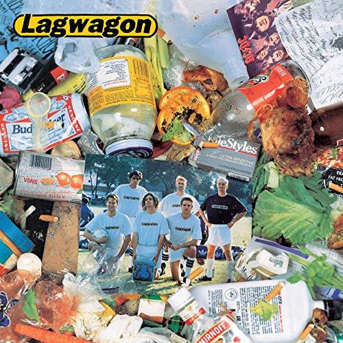LAGWAGON - TRASHED (2LP-REMASTERED/EXPANDED EDITION)