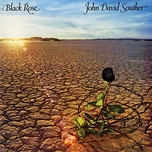 JD SOUTHER - BLACK ROSE (CD)