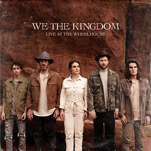 WE THE KINGDOM - WE THE KINGDOM / LOVE AT THE WHEELHOUSE (CD)