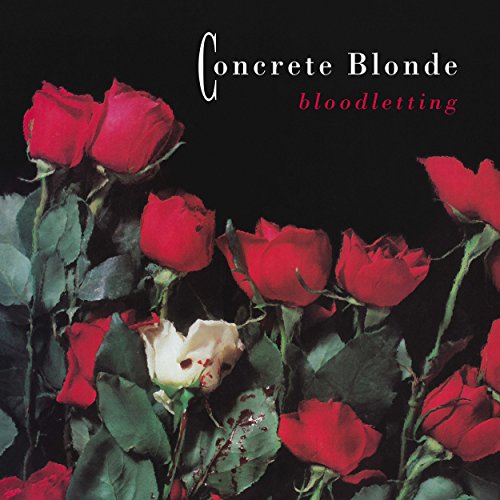 CONCRETE BLONDE - BLOODLETTING (VINYL)