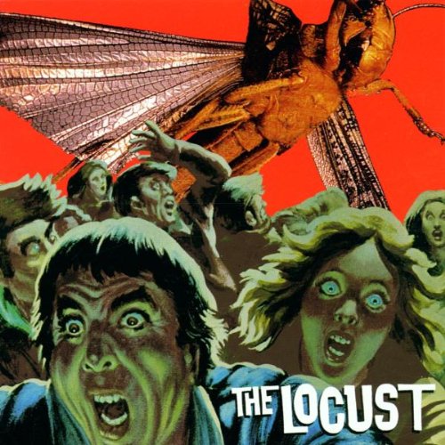 LOCUST (ROCK) - LOCUST (CD)