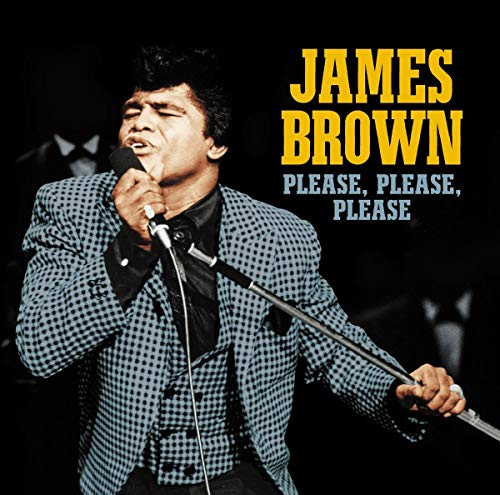 BROWN, JAMES - PLEASE, PLEASE, PLEASE 180 GRAM LP