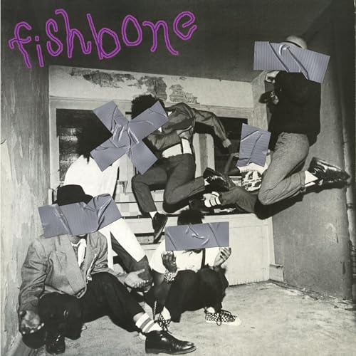 FISHBONE - FISHBONE (VINYL)