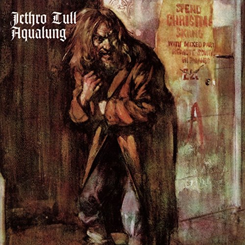 JETHRO TULL - AQUALUNG (SPECIAL EDITION) (CD)