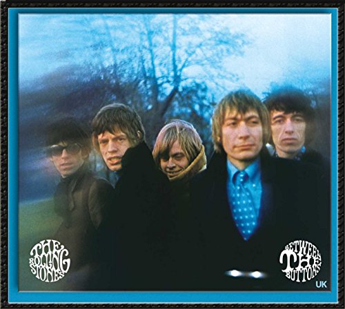 ROLLING STONES - BETWEEN THE BUTTONS (VINYL)