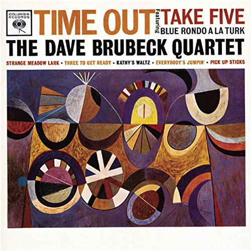 BRUBECK, DAVE - TIME OUT (CD)