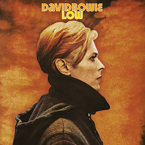 DAVID BOWIE - LOW (2017 REMASTER) (CD)