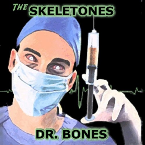 SKELETONES - DR BONES (CD)