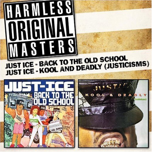 JUST-ICE - BACK TO THE OLD SCHOOL/KOOL AN (CD)