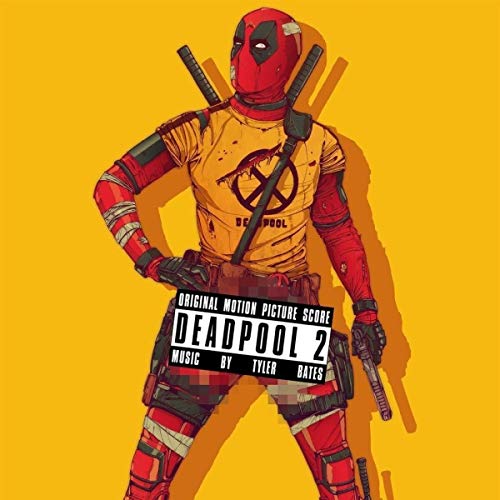 BATES,TYLER - DEADPOOL 2 OST (VINYL)