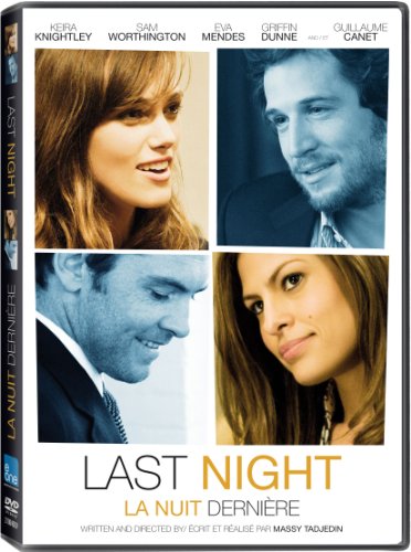 LAST NIGHT / LA DERNIRE NUIT  (BILINGUAL)