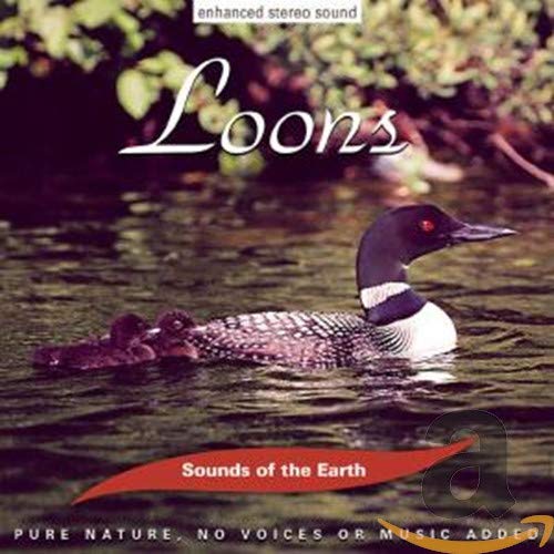 VARIOUS - SOUNDS OF THE EARTH: LOONS (CD)