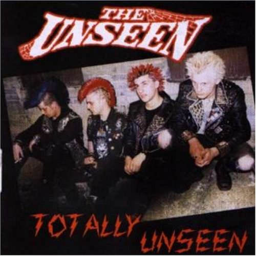 UNSEEN - TOTALLY UNSEEN (CD)