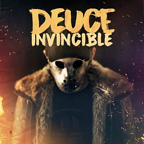 DEUCE - INVINCIBLE (CD)