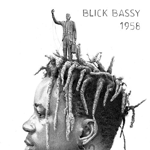 BLICK BASSY - 1958 (CD)